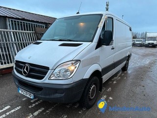 Mercedes-Benz Sprinter II Kasten 316/316 NGT/316 LGT  Motor 1,8 Ltr. - 115 kW KAT