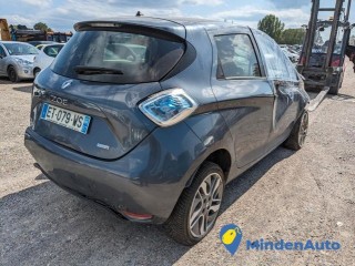 Renault ZOE Intens BATTERIE NON