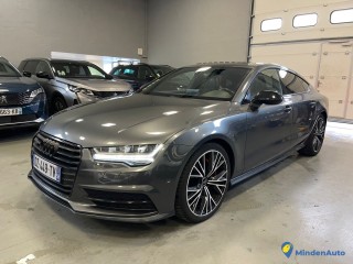 Audi A7 Sportback COMPETITION PACK RS QUATTRO BITDI 38OCV STAGE 1