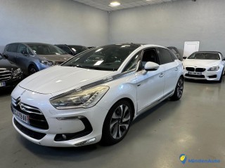 Citroën DS5 2.0HDI 2OOCV HYBRIDE 4X4 EMBRAYAGE HSII
