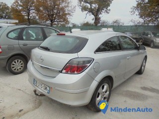 Opel Astra 1.9 CDTi 120 / DB315
