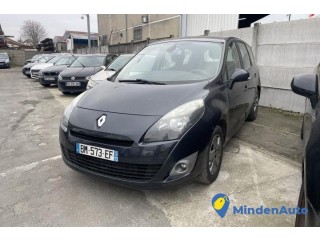 Renault Grand Scenic III 1.5 Dci 110cv Expression Euro 5 7 pl  ref. 62925