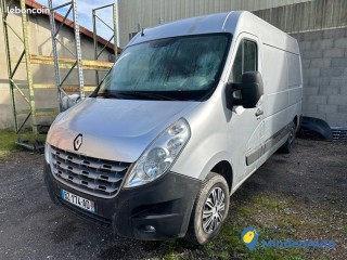 Renault master 3 F3300 dci 150ch