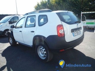 Dacia Duster 1.5 dCi 90 CH 4x2 Ambiance
