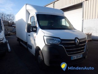 Renault Master 2.3 DCI 160CH 20M3 Hayon