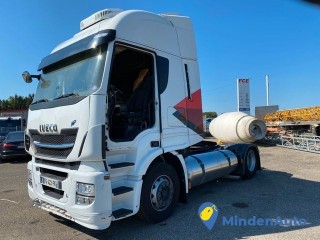 Iveco STRALIS 460 NP/GNL