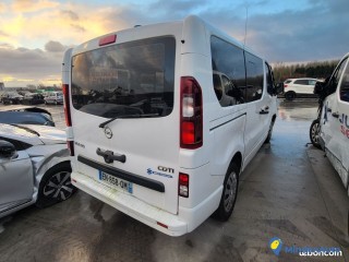 Opel vivaro ambulance 1,6 cdti 120cv accidentée