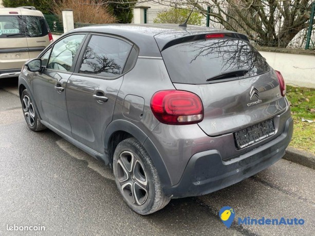 citroen-c3-essence-12l-82-ch-moteur-hs-carte-grise-ok-big-3