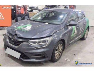 Renault Mégane IV Édition endommagé CARTE GRISE OK