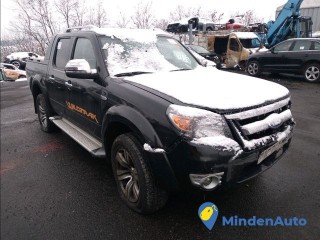 Ford RANGER DOUBLE CABINE 2006 PHASE 2