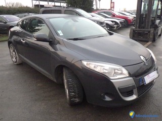 RENAULT MEGANE-III COUPE 3P 1.9 DCI 130CH FAP