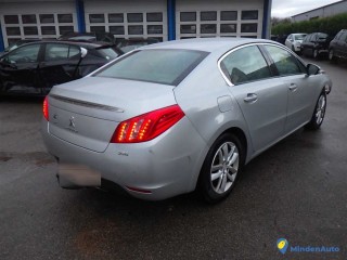 PEUGEOT 508-I PHASE 1 4P 2.0 HDI 140CH FAP ACTIVE