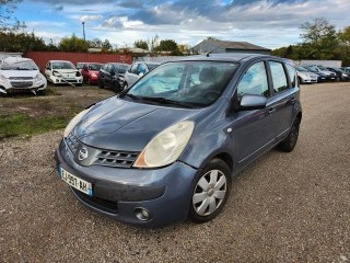 Nissan Note 1.5L DCI 85