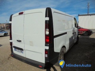 Renault Trafic 1.6 DCi 115 / DQ312