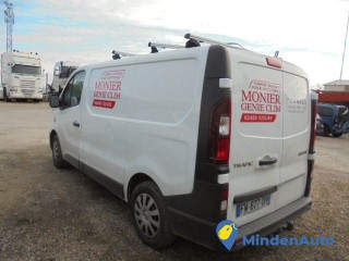 Renault Trafic 2.0 DCi 120 / FW677
