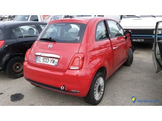 FIAT  500  EL-933-YW