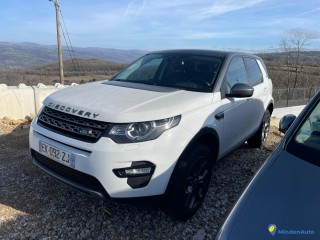 LAND ROVER Discovery 2.0 TD4 180