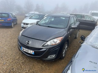 MAZDA 3 1.6 MZ-CD 115