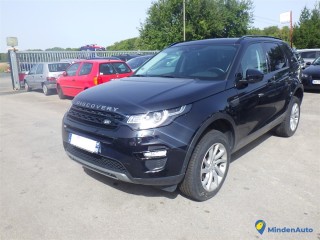 LAND ROVER DISCOVERY SPORT 2.0 TD4 150CH