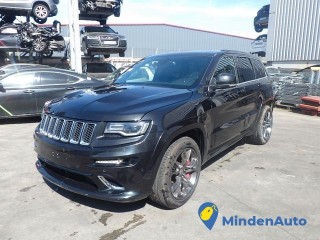 Jeep Grand Cherokee SRT 6.4 V8 HEMI Automatik