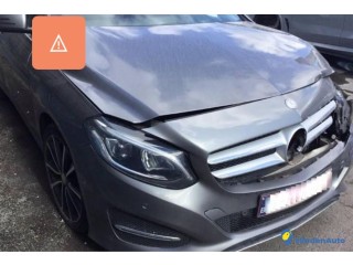 Mercedes CLASSE B 180 CDI endommagé CARTE GRISE OK