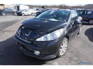 PEUGEOT 207 207 PHASE 1 CABRIOLET 1.6 HDI - 16V TURBO