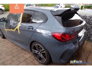 BMW 118i PACK M vandalisé CARTE GRISE OK