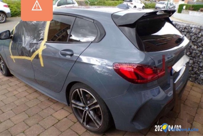 bmw-118i-pack-m-vandalise-carte-grise-ok-big-0