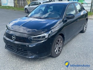 Opel corsa 1.2l 100ch 2024 endommagé CARTE GRISE OK