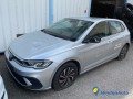 volkswagen-polo-10l-95ch-dsg-endommage-carte-grise-ok-small-0