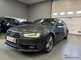 Audi A4 2.0TDI 143CV S LINE TOUT OPTION