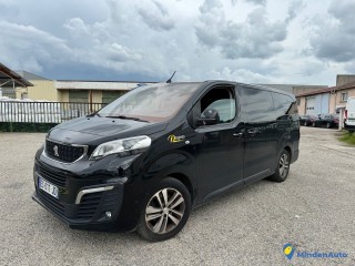 Peugeot Traveller XL 2.0BLUEHDI 150CV MOTEUR HS DE 2018