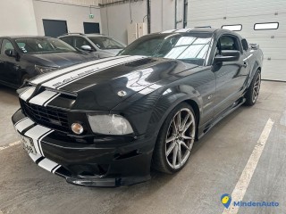 Ford mustang Saleen S281 Supercharged 435ch