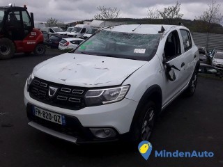 Dacia SANDERO II PHASE 2 07-2018 -- 02-2020 Sandero 1