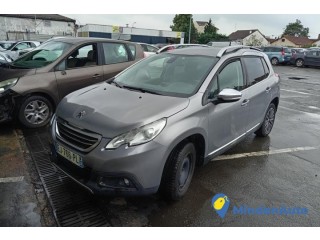 Peugeot 2008 1.2 130cv (c13)   ref. 65308