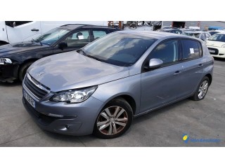 PEUGEOT  308  DN-996-LR    VOL NON VE