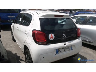 CITROEN  C1  EL-782-HL  Carte Grise VE