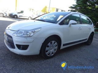 Citroën C4 - 1.6 HDI 90 STE/CARGO