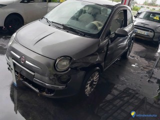 FIAT 500 1.2 - 69 LOUNGE - ESSENCE