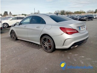 Mercedes-Benz CLA 180 CLA -Klasse CLA 180 CDI / d