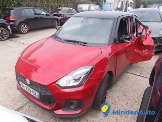 SUZUKI  Swift 1.4 booster hybrid accidentée