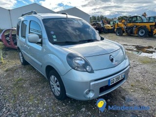 Renault Kangoo ESSENCE/ETHANOL 1.6 PS 106