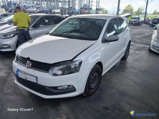 VOLKSWAGEN POLO V (2) 1.0 60 - ESSENCE