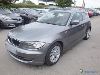 BMW SERIE 1 (E81) 3P 116D 2.0 115CH FAP