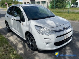 Citroën C3 1.0l 60ch légèrement endommagé CARTE GRISE ok