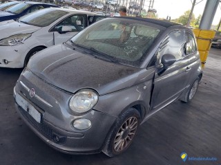 FIAT 500 C 1.2 - 69 LOUNGE - ESSENCE