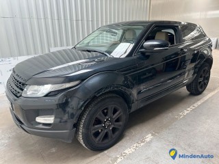 Land Rover Evoque coupe 2.2 SD4