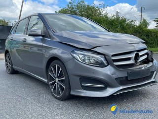 Mercedes CLASSE B 180 CDI endommagé CARTE GRISE OK