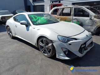 TOYOTA GT 86 PHASE 1 COUPE