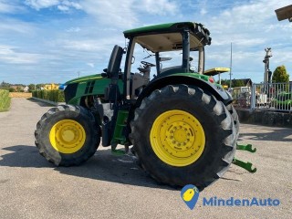 John Deere 6250 R AutoPower Carte Grise Française